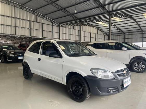 CHEVROLET CELTA 1.0 MPFI LIFE 8V FLEX 2P MANUAL